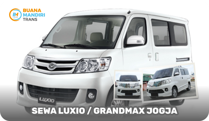 LUXIO / GRANDMAX
