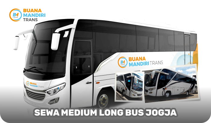 MEDIUM LONG BUS