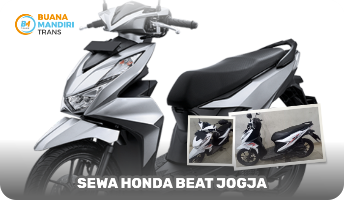 HONDA BEAT