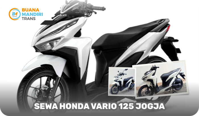 HONDA VARIO 125