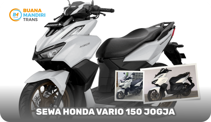 HONDA VARIO 150