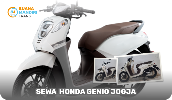 HONDA GENIO