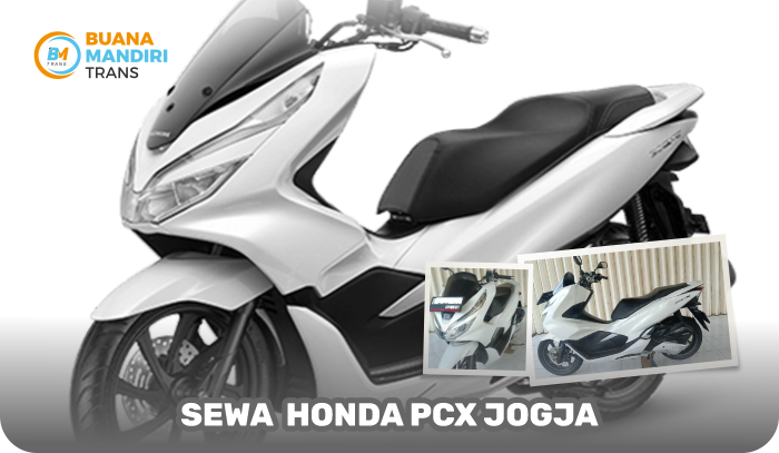 HONDA PCX