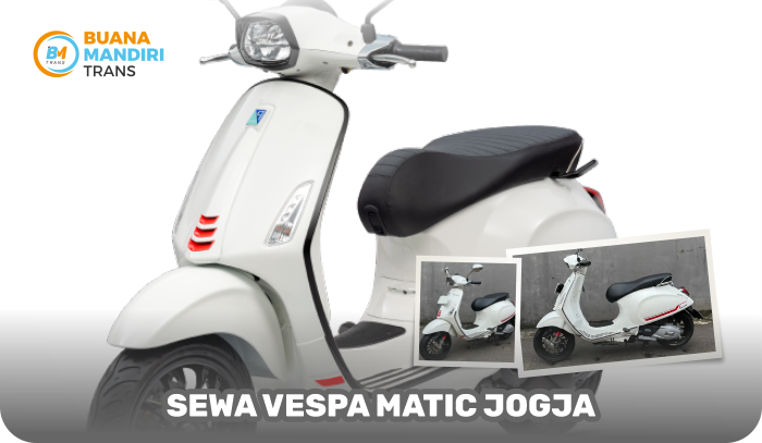 VESPA MATIC