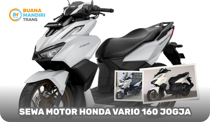 Honda Vario 160